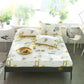 Non-slip Thick Protective Cover Mattress Cover Three-piece Cotton Skin-friendly Bedspread Bed Sheet Pillowcase