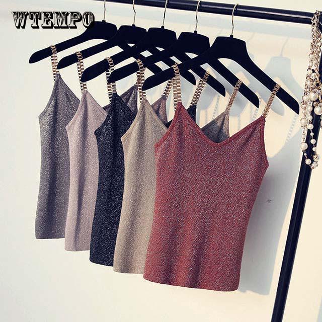 New Fashion Women Sexy Summer Vest Tops  Sleeveless  Tank Tops Solid