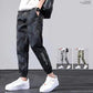 Summer Men's Thin Loose Loose Wild Casual Pants Trend Harem Pants Camouflage Nine-point Overalls
