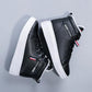 Cotton Shoes Women Plus Velvet Winter Thick Warmth Korean Style All-match Casual Thick Sole Shoes