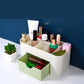Cosmetic Storage Box Desktop Lipstick Net Red Skin Care Mask Dressing Table Household Brush Bucket Debris Sorting Rack