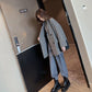 Fashion Autumn Women Plaid Blazers  Jackets Work Office Lady Suit Slim  Business Female Blazer Coat Talever