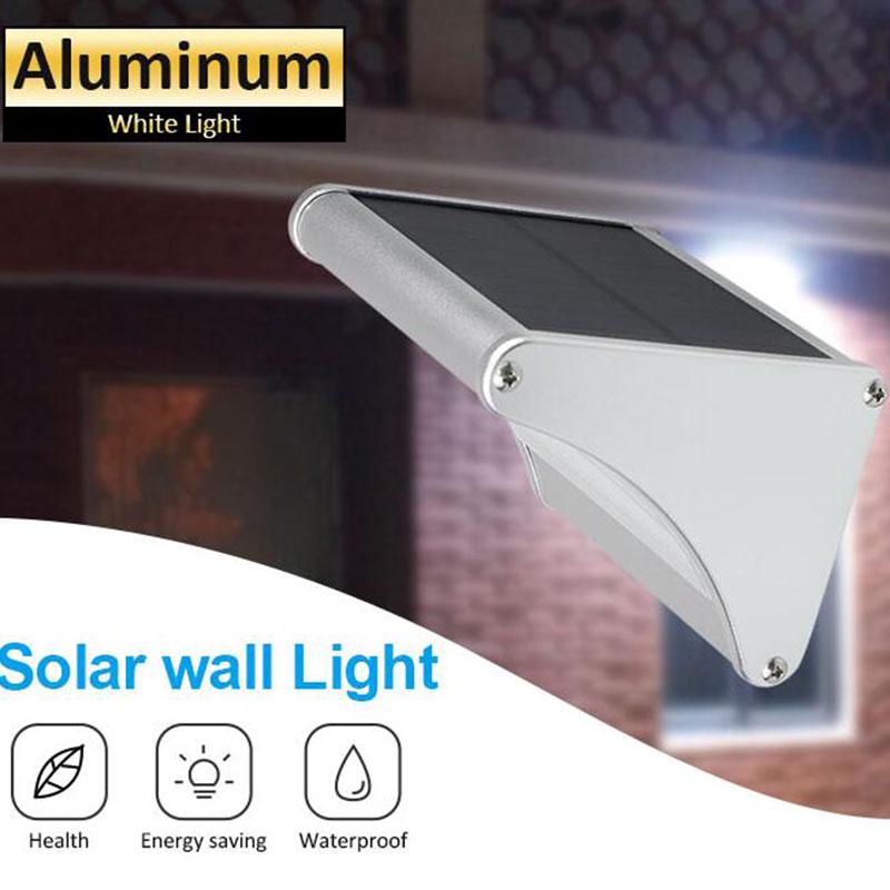 Solar Garden Light Household Human Body Induction Light Solar Lighting Outdoor Super Bright Waterproof Solar Street Light