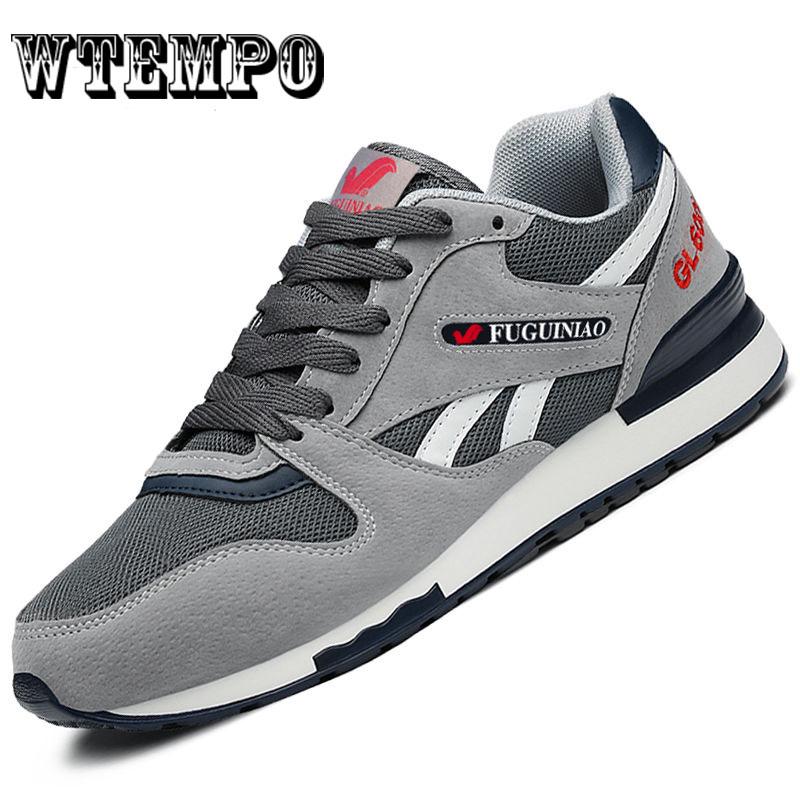 Pair of Shoes Men Sneakers Casual Sports Shoes Outdoor Sports Shoes