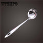 Brand Stirring Spoon Colander Spoon Soup Kitchen Tools Stainless Steel Strainer Spoon