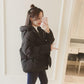 Cotton Jacket Women's Short Loose Fashion Trend Bread Clothing Winter Thick Warm Jacket
