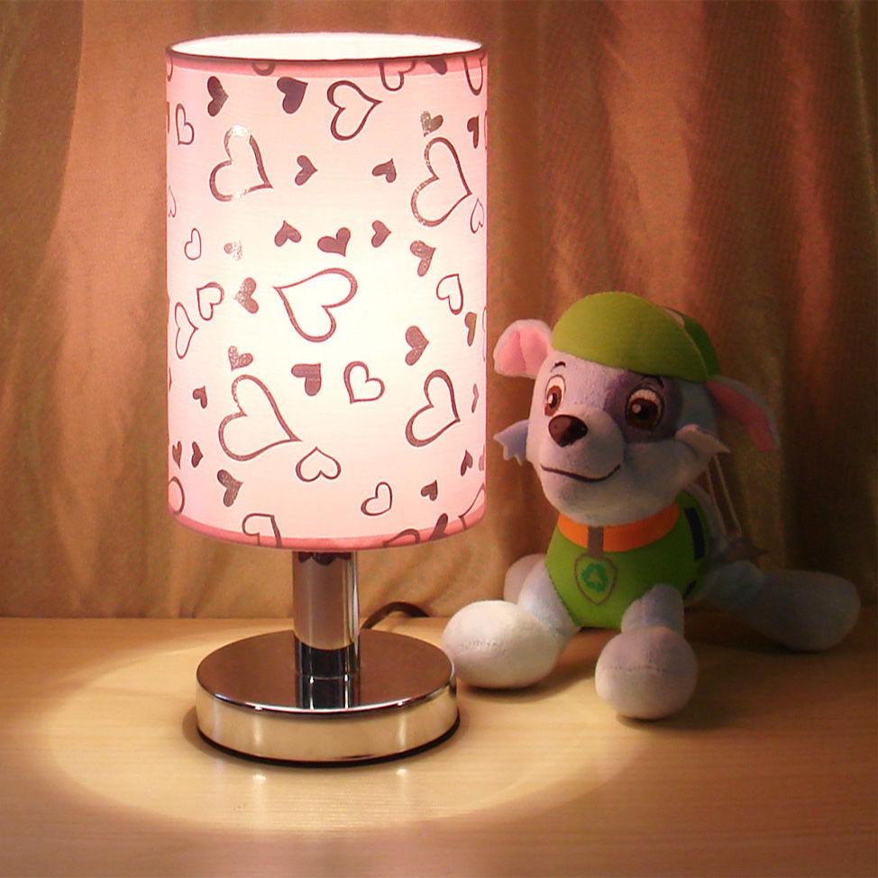 Table Lamps For Bedroom Living Room LED Bedside Lamp Art Modern Bed Lamp Christmas Decoration Lampe
