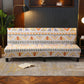 Four Seasons Non-slip Folding All-inclusive Universal Universal Sofa Cover Armrestless Sofa Cover