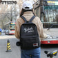New Backpack Patchwork Backpack Women Canvas Backpack School Women Travel Bag