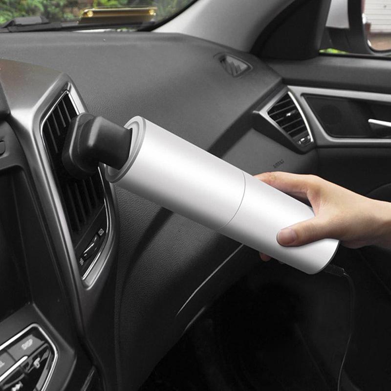 6000Pa Car Vacuum Cleaner Handheld Vacuum Cleaner Portable Household Wet & Dry Cleaner