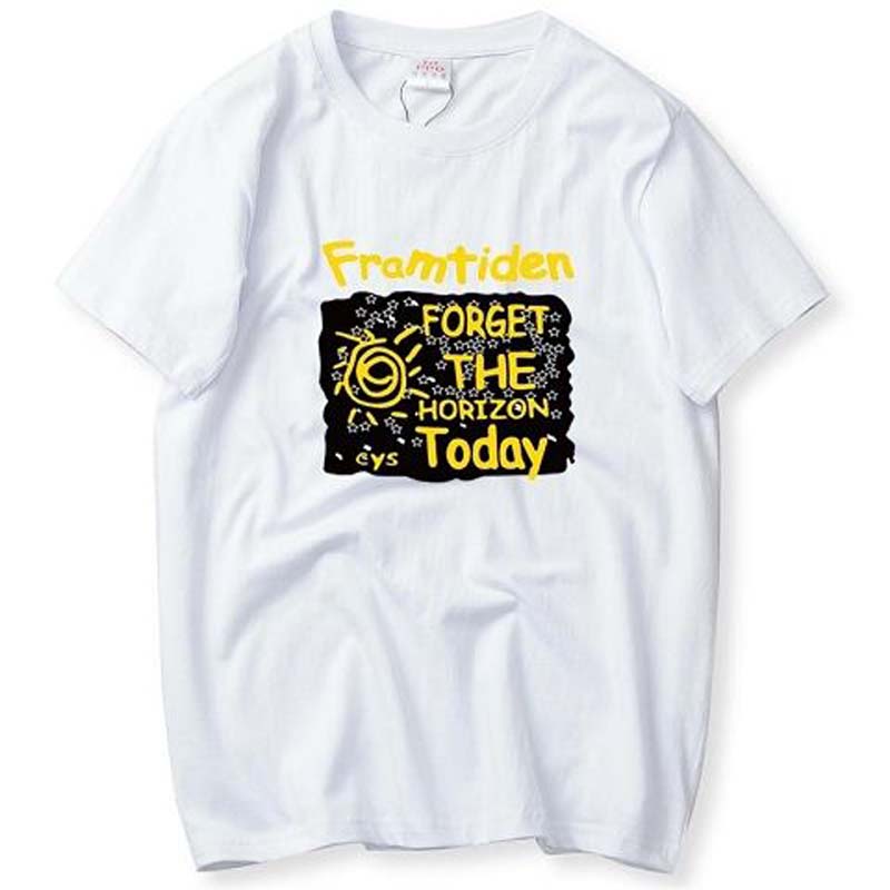 Summer New Extra Large Size Men's T-shirt Fat Short Sleeve Plus Fat Plus Size Loose Cotton Half Sleeve