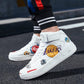 Plus Size36-47 Men Sneakers Comfortable Breathable Basketball Shoes Outdoor Waterproof Sport Shoes