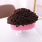 Baby Funny Wig Hat Fun Curly Hair Cap Explosive Head Natural Curly Hat Cute Cotton Warm Hat Outdoor Casual Hat