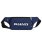 Women's Waist Bag Sports Fashion Korean One-shoulder Chest Bag Light and Versatile Mobile Phone Bag Leisure Travel Messenger Bag