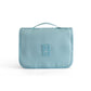 Foldable makeup organizer Cosmetic bag Large Hanging Toiletry Organizer Pouch for Women Men Girls