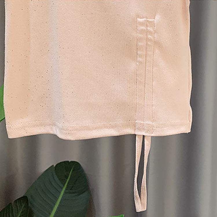 2PCS Children Clothing Set Spring Summer Girls Suits Embroidery Short Sleeve Bright Silk Tops + Pleated Plaid Dress Clothing Set