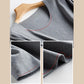 Women Long Sleeve Thermal Underwear Winter Thicken Tight Suit Sexy Pajamas Autumn Windproof High Elasticity Slim Body Comfortable Breathable Versatile