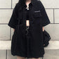 Hip-hop Style Women Sexy Black Cool Girls Shirt Skirt Spring and Summer Two-piece Skirt Suit