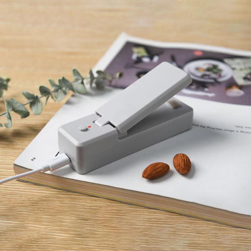 USB Best Food Sealer   Commercial Household Food  Sealer Packaging Machine