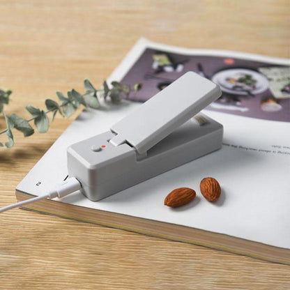 USB Best Food Sealer   Commercial Household Food  Sealer Packaging Machine