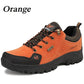 Outdoor Hiking Shoes Men's Sports Shoes Fashion Casual Men's Hiking Shoes Large Size Non-slip Waterproof Winter Shoes