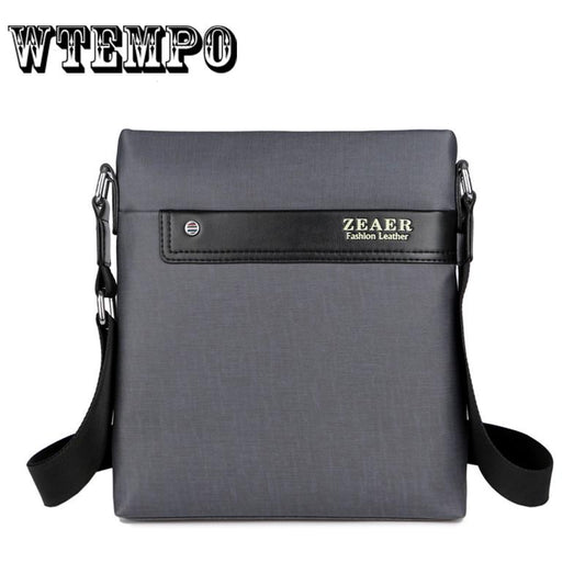 Men's Handbags Briefcase Leather Shoulder Bag Business Messenger Bags