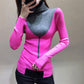 Pofulove Winter Women Knitted Turtleneck Sweater Soft Jumper Slim Elasticity Pullovers long sleeve