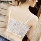 Women Seamless Sports Bra High Impact Running Padded Yoga Bras Fitness Crop Tops Gorge Sport