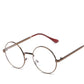 Round Spectacle Frames Women Men Optical Frame Transparent Glasses For Harry Potter Glasses Frames W