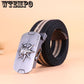 High Quality Canvas Belt Men And Women Jeans Belt Casual Strap Colors Long Metal Buckle Belts