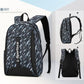 Junior High School Student School Bag High School Boy School Bag Male Trend Elementary School Student Backpack Female Large-capacity Backpack