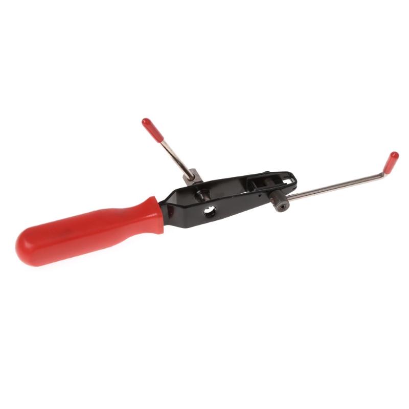 Vehicle Automobile CV Connector Sheathing Pliers Crimping Tool with Cutter Durable