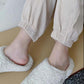 Women's Corduroy Pants Autumn and Winter Loose and Thin, Plus Size Plus Velvet Thickened Footwear Sports Trousers