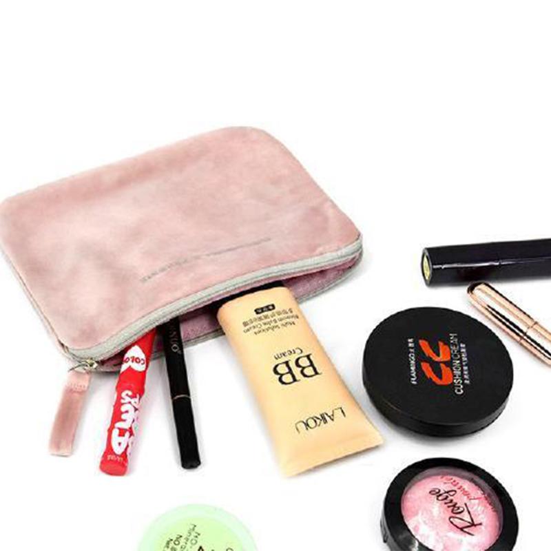 Multifunctional Travel Storage Bag Portable Small Cosmetic Bag for Men and Women Waterproof Travel Bag Travel Coin Purse