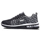 Air Cushion Running Shoes Men's Sports Shoes Mesh Shoes Shock Absorption Casual Shoes
