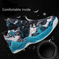 Men's high-top basketball shoes men's sneakers breathable sneakers outdoor sports sneakers