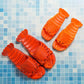 Parent-child Slippers for Men and Women Summer Creative Cute Crayfish Slippers To Wear Beach Sandals Outside Home