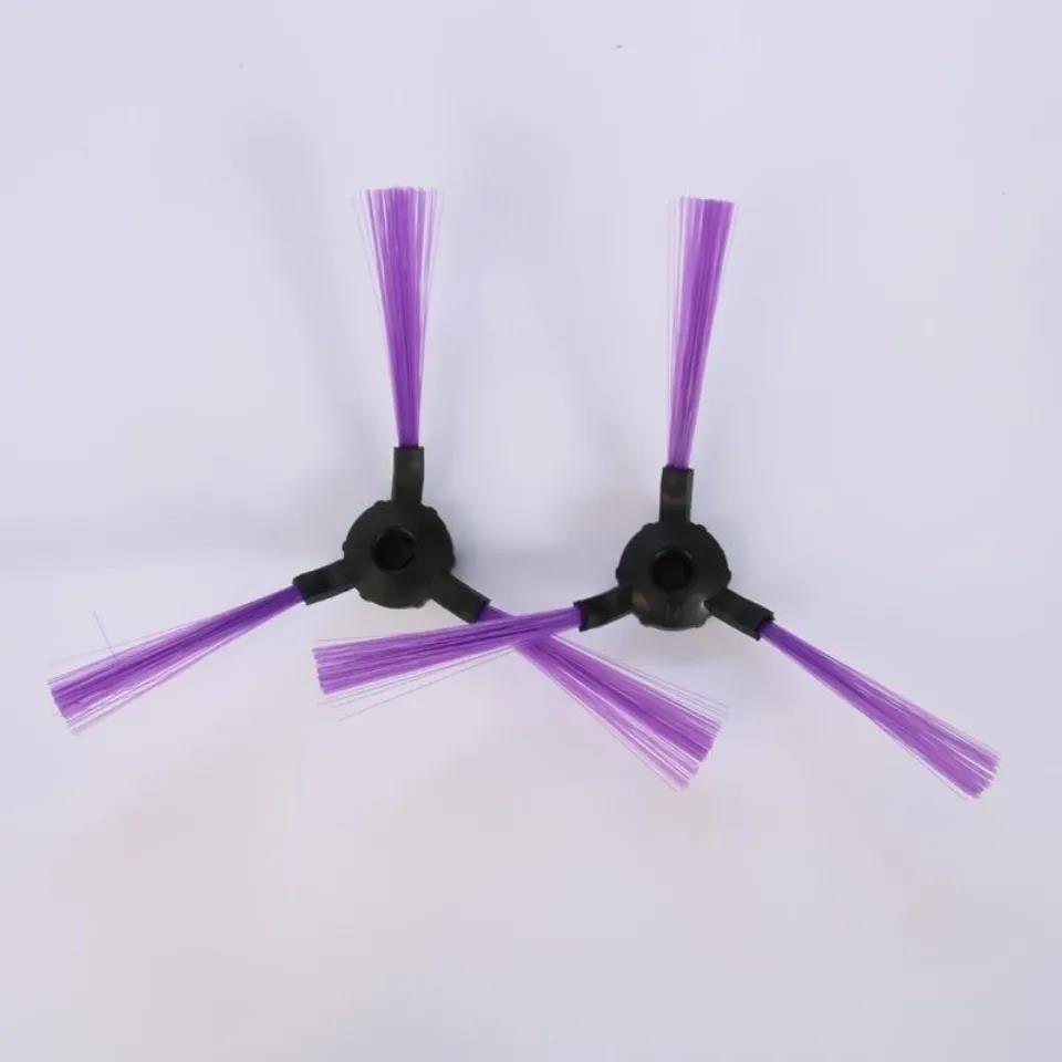 Replacement Parts for Robot Vacuum Cleaners Haier Sweeping Robot KK320-BG Xiaokuai T350B Golden Years 320S Side Brush Accessories