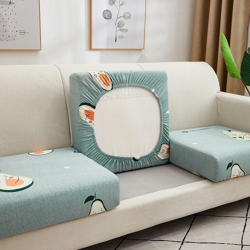 1Pc Floral Printing Corner Sofa Slipcover Couch Cover Chair Cover Sofa Seat Cushion Cover