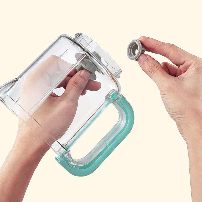 Baby Food Supplement Grinder Multi-function Small Mixer Automatic Baby Cooking Machine Household Electric Mud Mixer