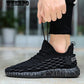 Sneakers Summer Sneakers Running Shoes Men's Net Shoes Breathable Coconut Shoes Casual