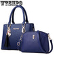 Handbags, wild casual bag, trend shopping, Messenger bag, summer handbag, fashion
