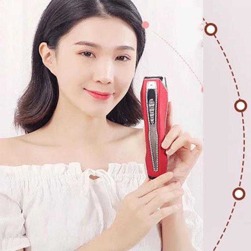 Thermage Radio Frequency Beauty Instrument Home Facial Massage Import Decree Wrinkle Lifting Firming Artifact Beauty Instrument