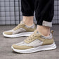 Summer Youth Students Increase Breathable Soft Bottom Board Shoes Men's All-match Non-slip Deodorant Leisure Travel Running Shoes Sport Shoes