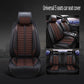 5 seats Universal Car seat cover Waterproof Car Seat Cover Universal 5 set Auto Seat Cushion Leather