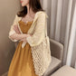 Women Plus Size Set Summer Long-sleeve Irregular Plaid Shirt Strap Dress