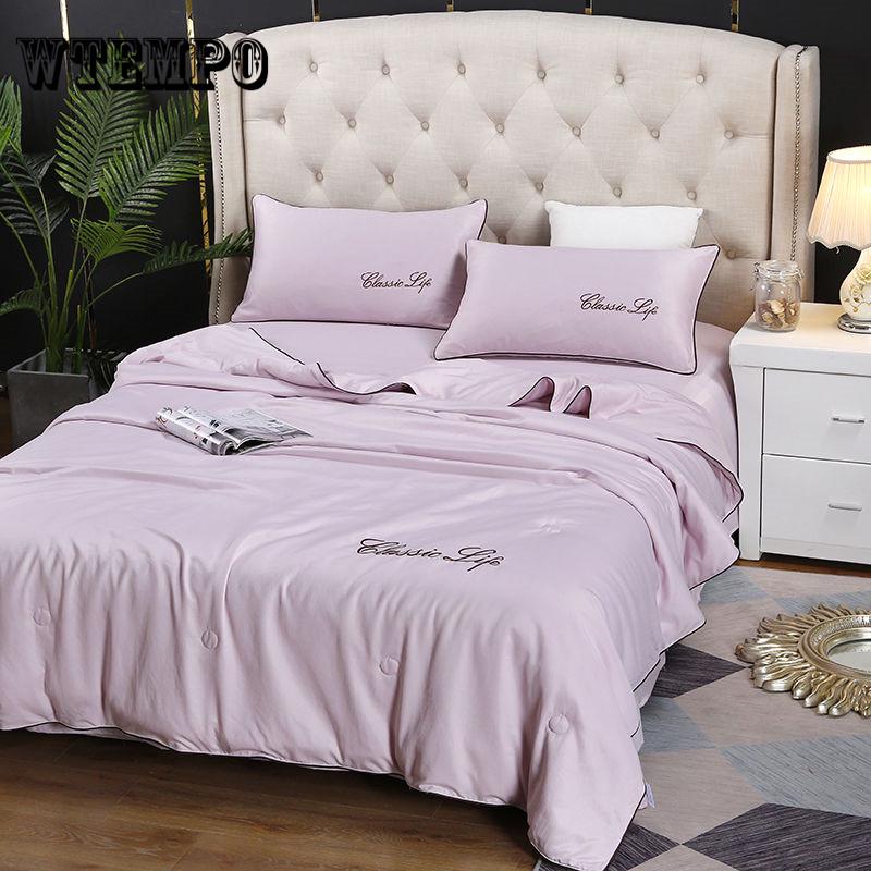 Silk Princess Style Bed Skirt Duvet Cover Set Silk Floss Bedding Sets Twin Queen King Size