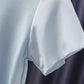 Summer Newborn Baby Children's Clothing Ice Silk Short-sleeved Two-piece Suit Men and Women Baby Short-sleeved Shorts T-shirt Home Service