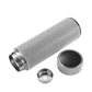 Creative Diamond Thermos Bottle Water Bottle Stainless Steel Smart Temperature Display Vacuum Flask Mug Gift for Men Women