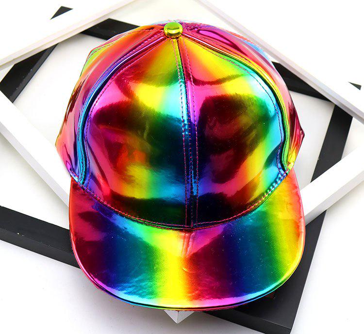 Adult Casual Hip Hop Dance Hip hop Baseball Caps Men's Leather Trucker Hats Snapback Hats Girls Rain